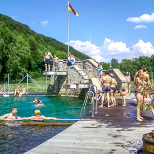 Freibad