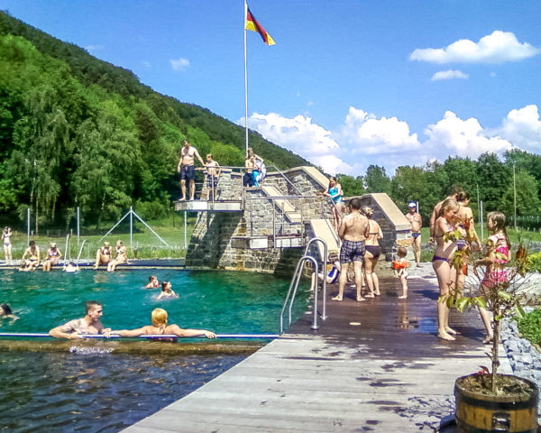 Freibad