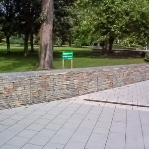 Steinmauer