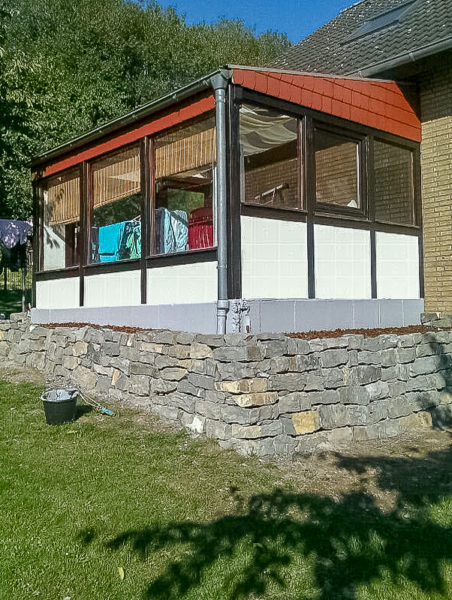 Steinmauer