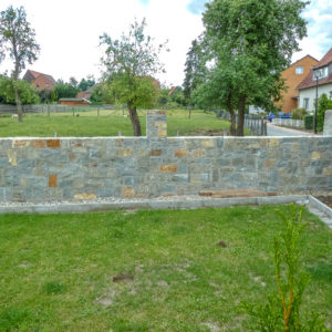 Steinmauer