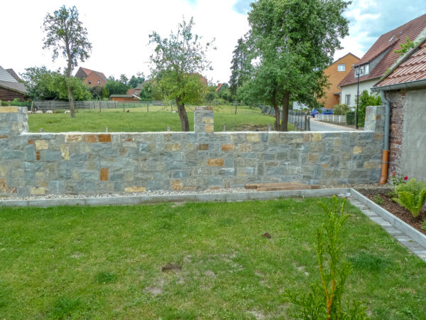 Steinmauer