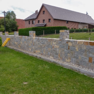Steinmauer