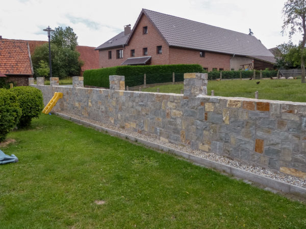 Steinmauer