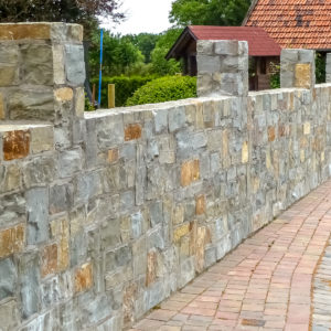 Steinmauer