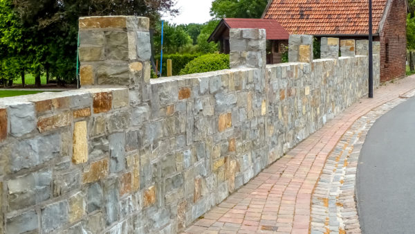 Steinmauer
