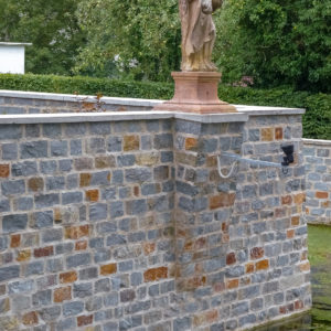 Steinmauer