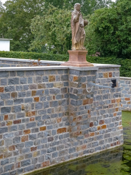 Steinmauer
