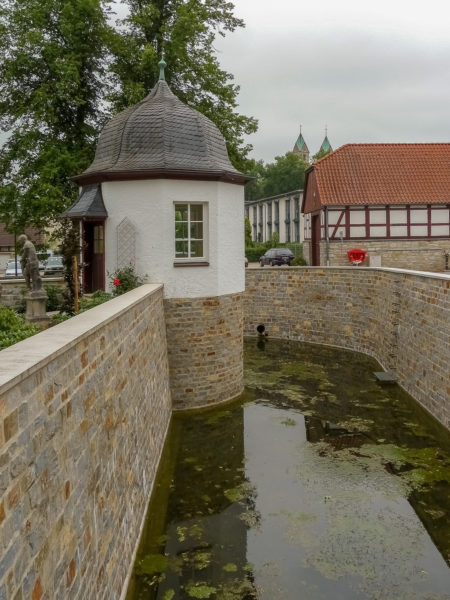 Steinmauer