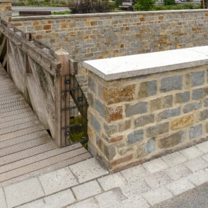 Steinmauer