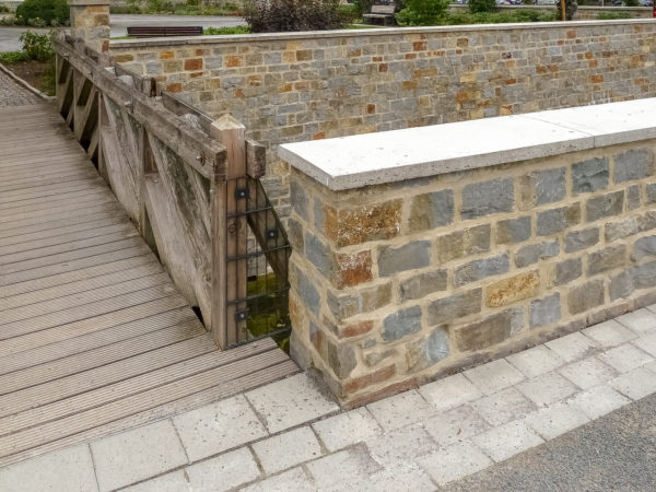 Steinmauer