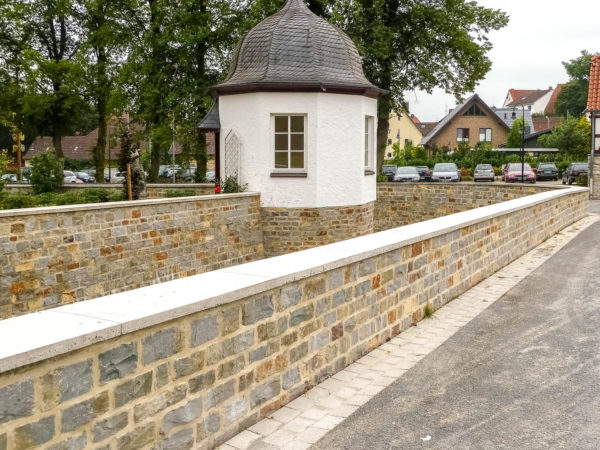 Steinmauer